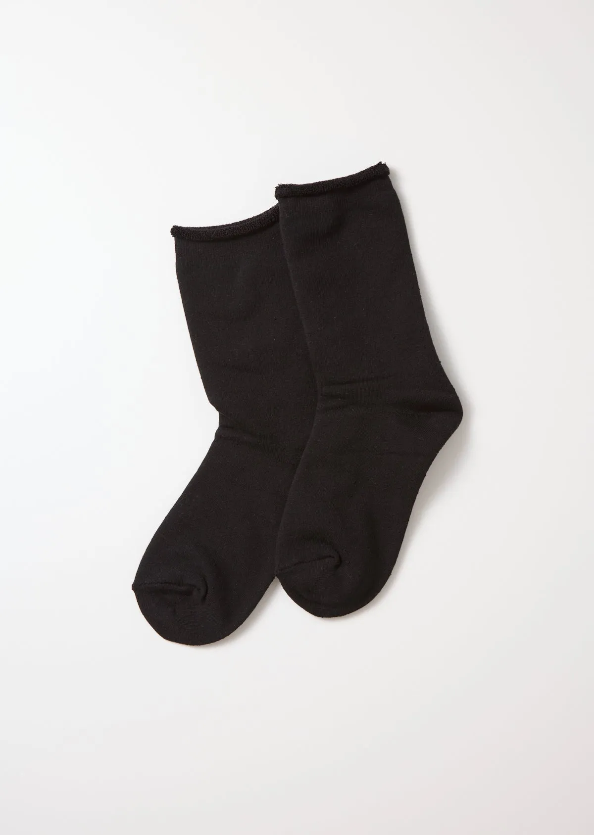 SILK DOUBLE FACE SOCKS sold by ROTOTO product image thumbnail 3
