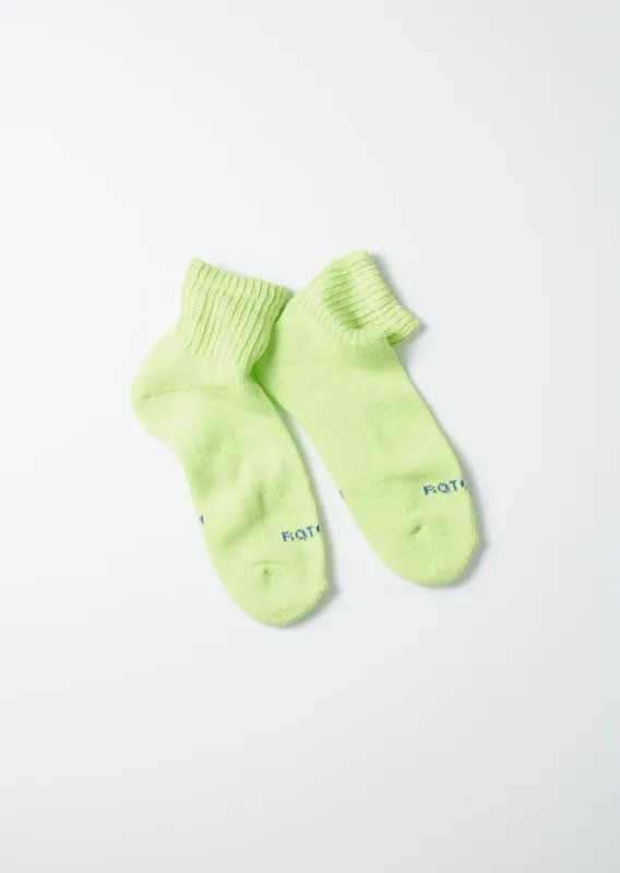 エブリデイ パイルアンクルソックス sold by ROTOTO