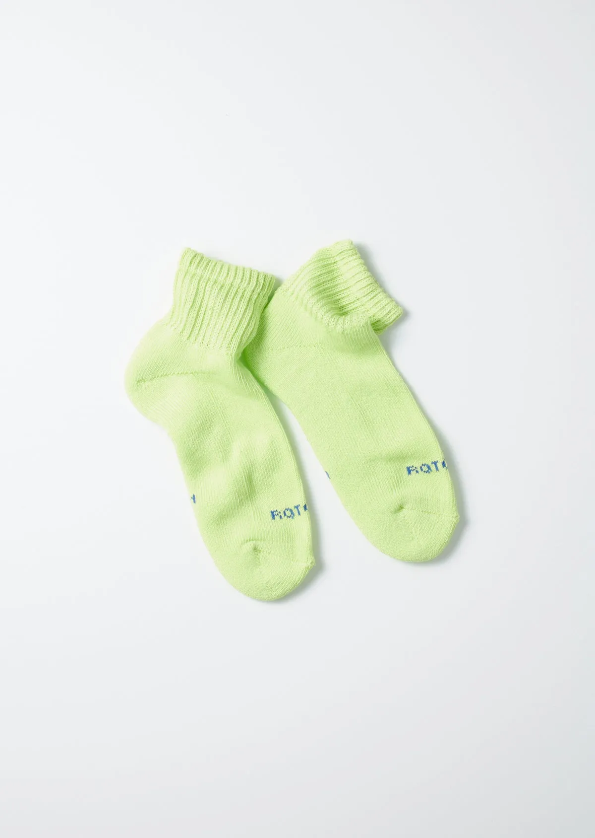 エブリデイ パイルアンクルソックス sold by ROTOTO