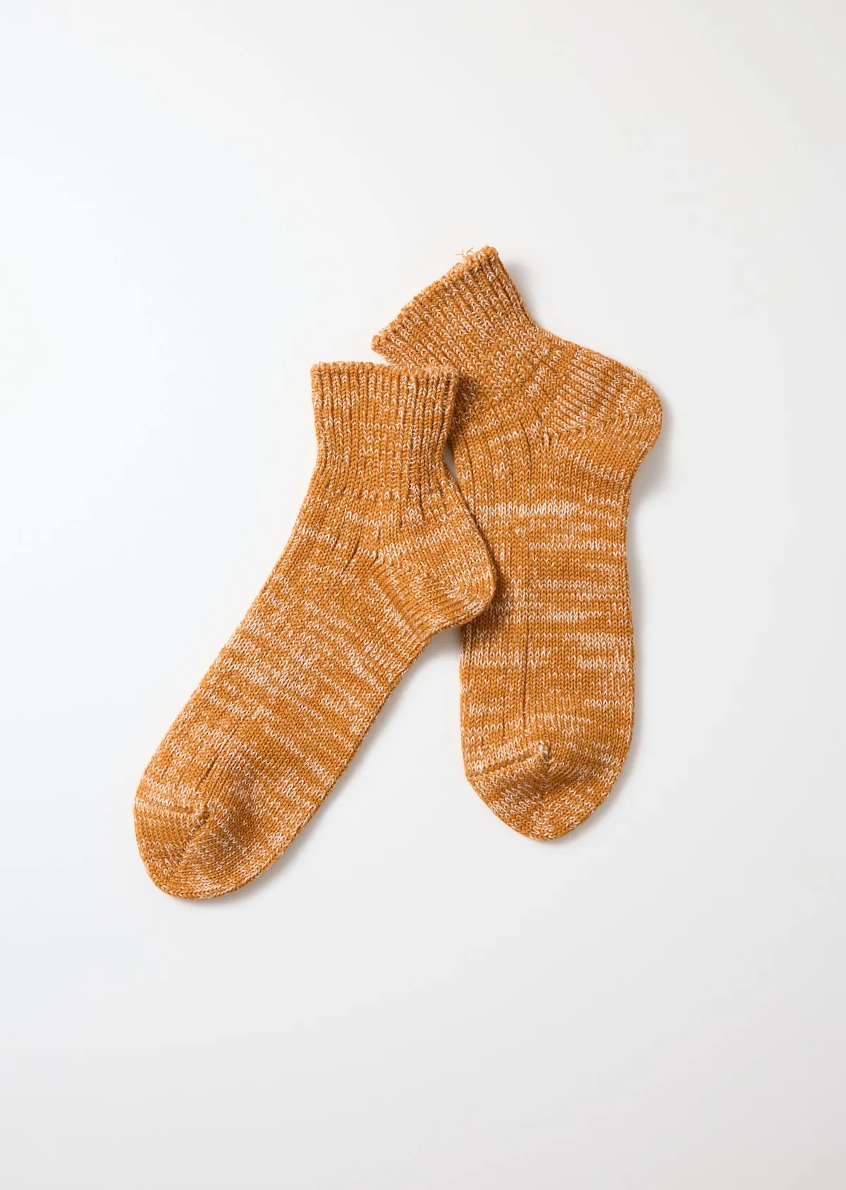 ローゲージ リブ マール アンクルソックス sold by ROTOTO product image thumbnail 2