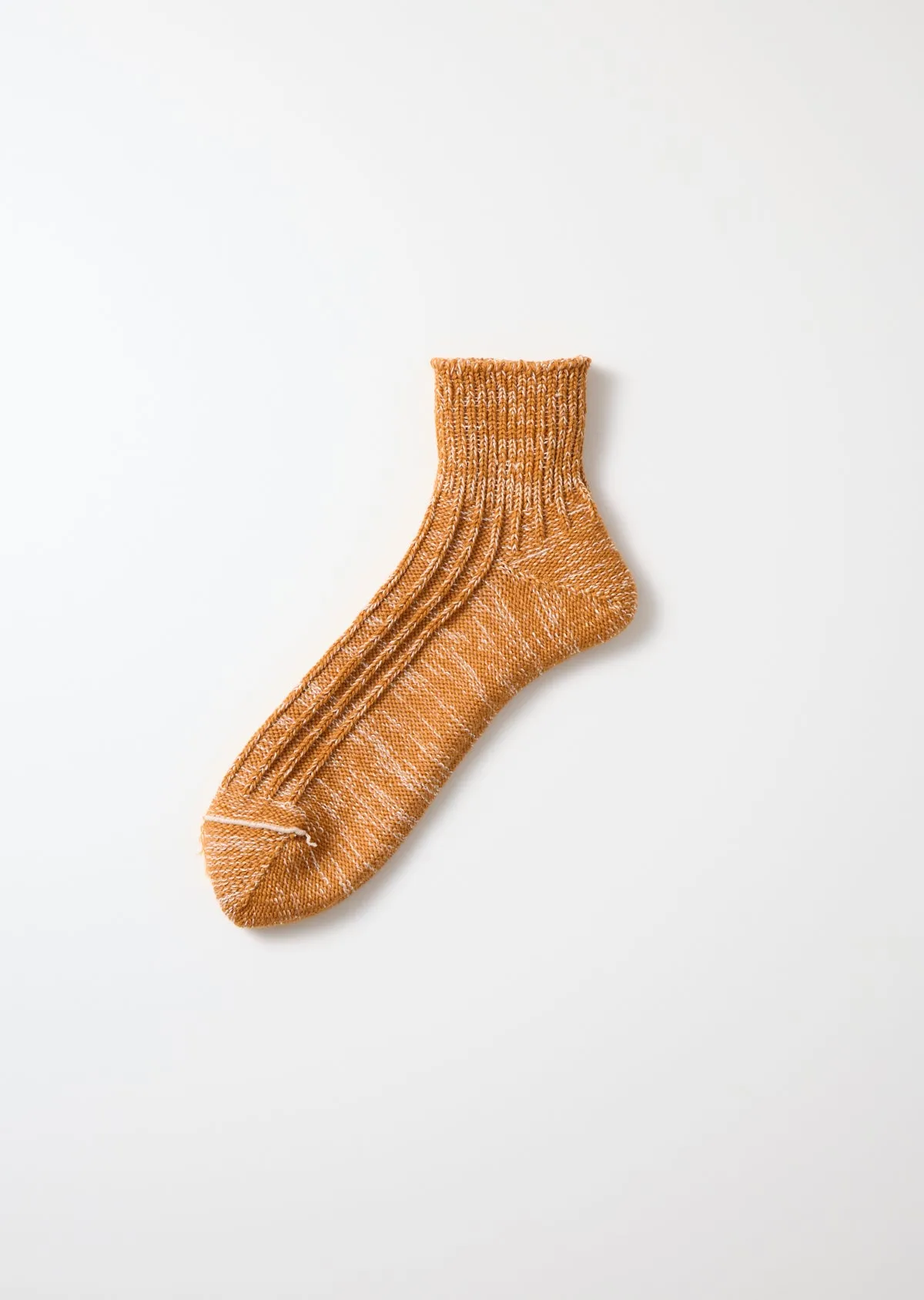 ローゲージ リブ マール アンクルソックス sold by ROTOTO product image thumbnail 5