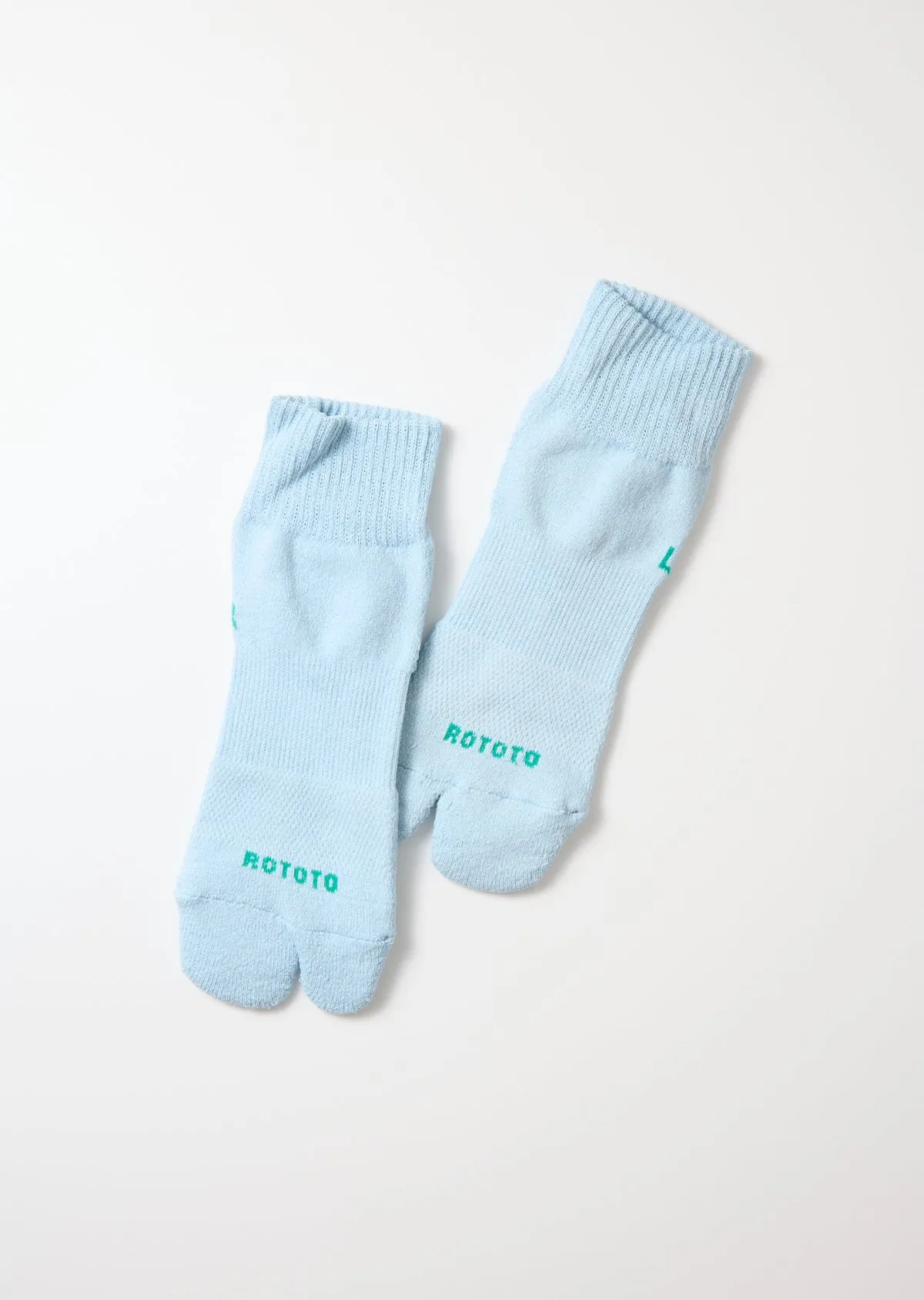 和紙 タビ型アンクルソックス sold by ROTOTO product image thumbnail 4