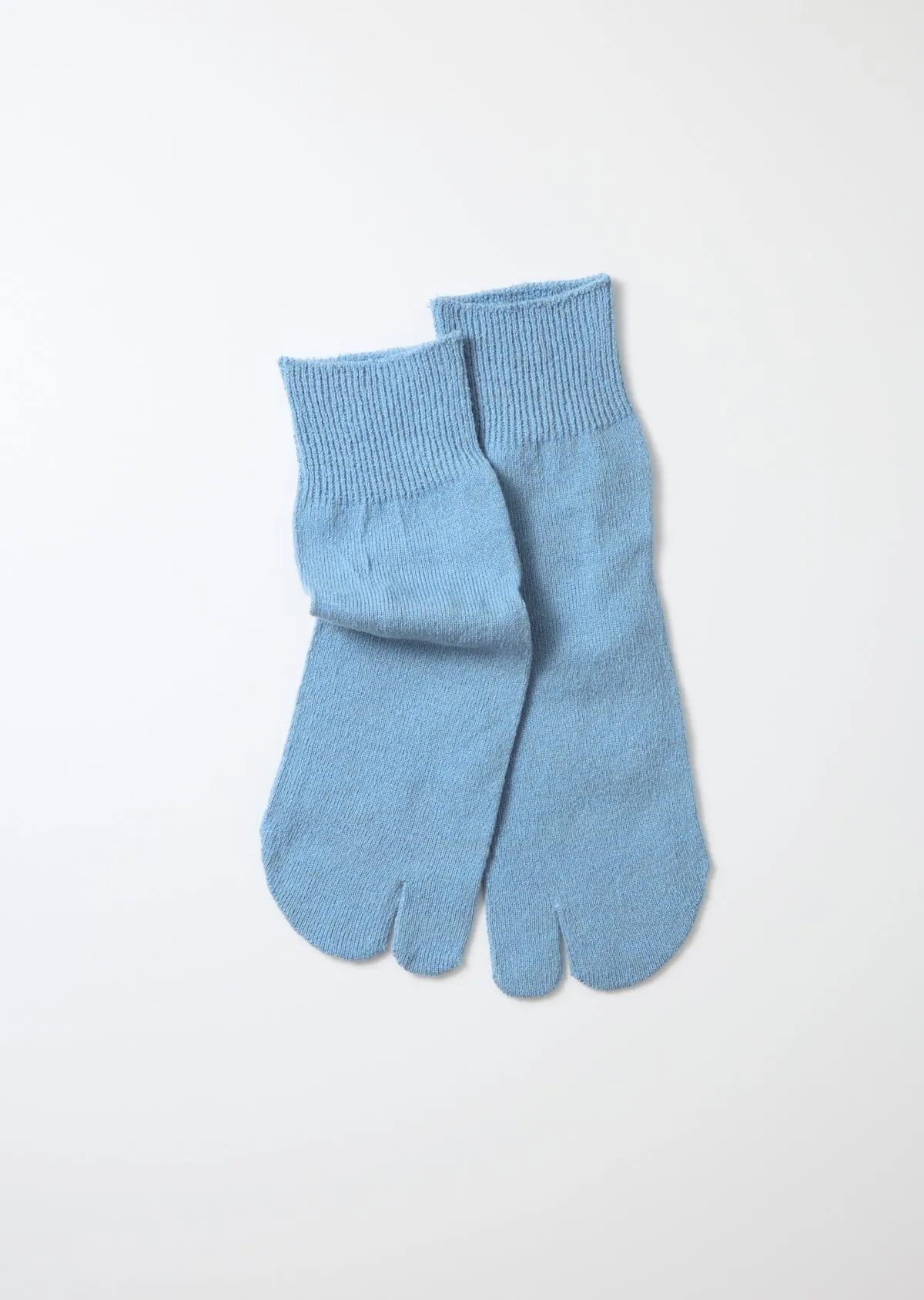 和紙/リサイクルコットン タビアンクルソックス sold by ROTOTO