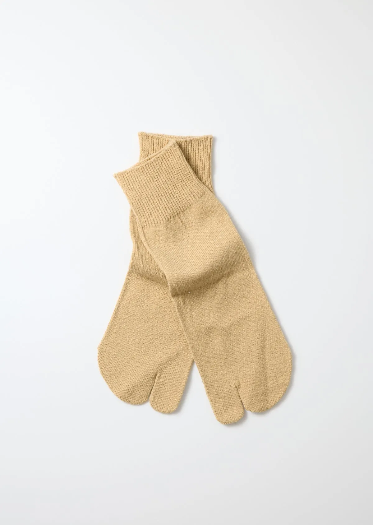 和紙/リサイクルコットン タビアンクルソックス sold by ROTOTO product image thumbnail 2