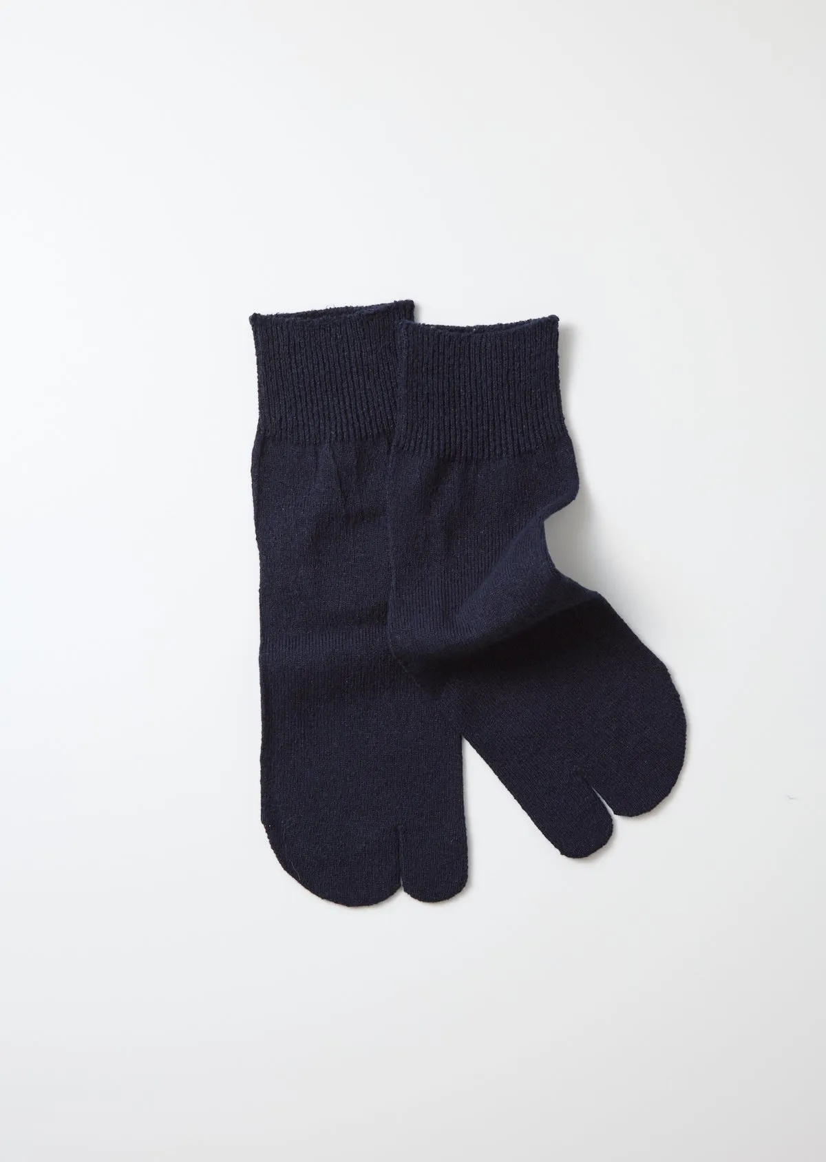 和紙/リサイクルコットン タビアンクルソックス sold by ROTOTO product image thumbnail 4