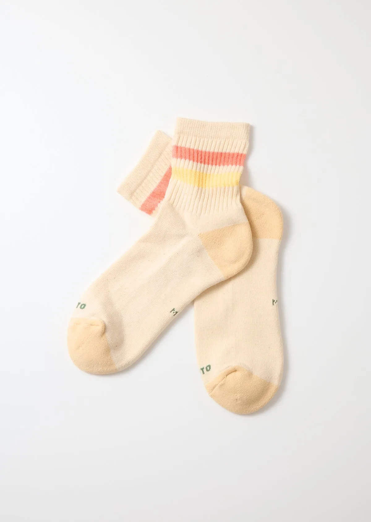 レトロアスレチック アンクルソックス sold by ROTOTO product image thumbnail 4