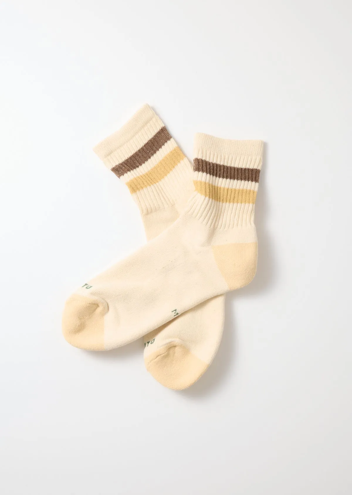 レトロアスレチック アンクルソックス sold by ROTOTO product image thumbnail 3