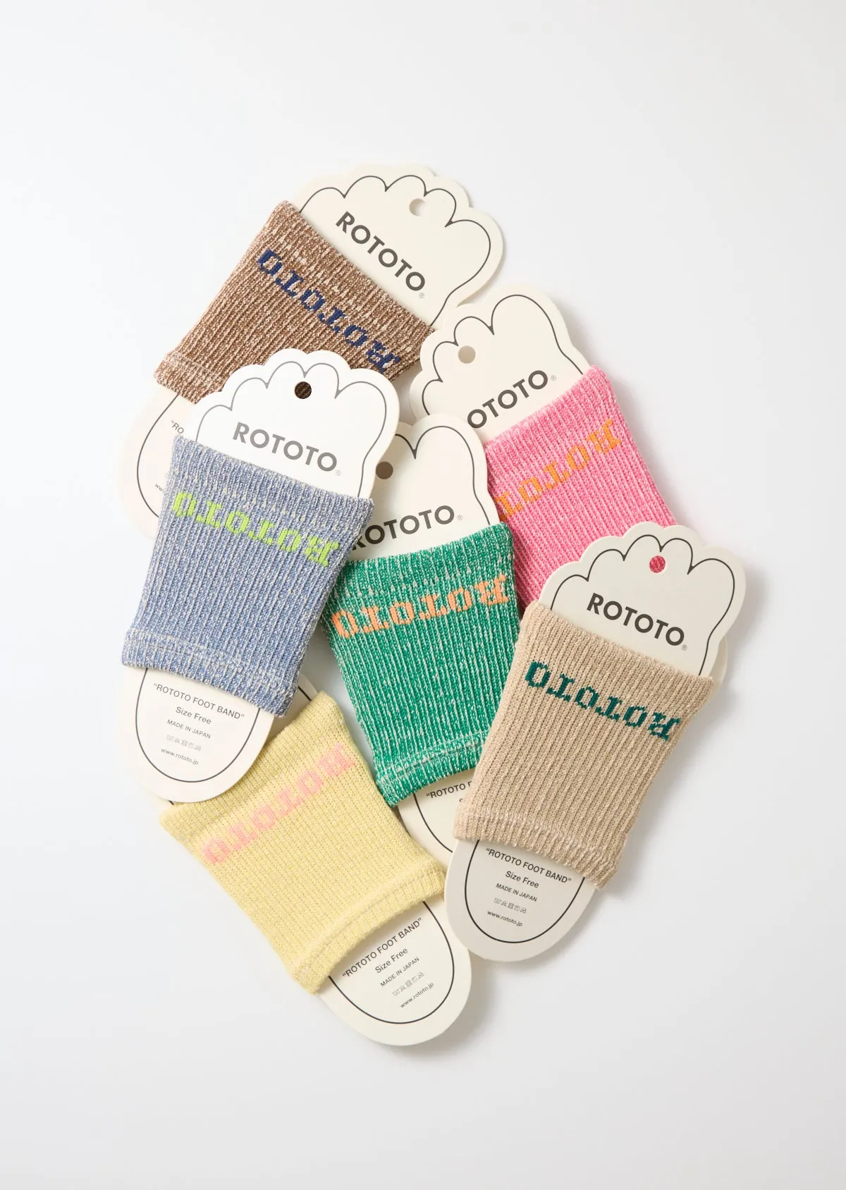 ヘンプクッション フットバンド sold by ROTOTO