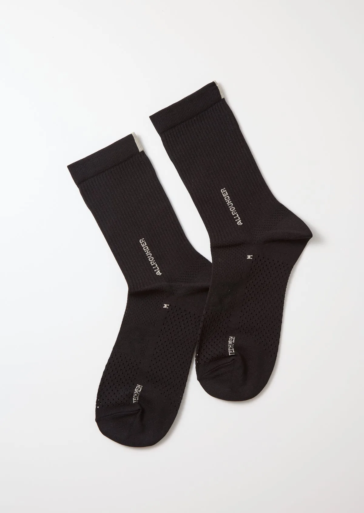 オールラウンダー テックメッシュ クルーソックス sold by ROTOTO product image thumbnail 4