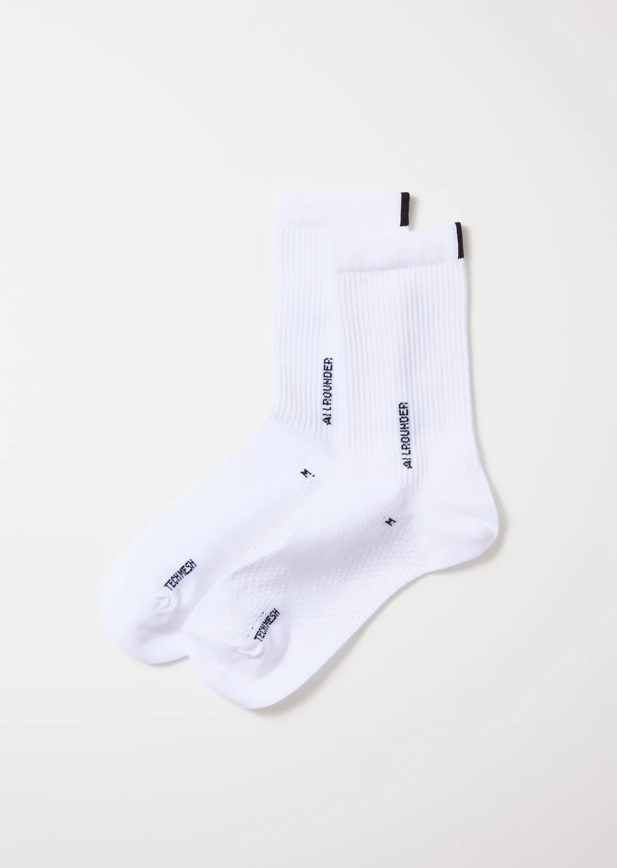 オールラウンダー テックメッシュ クルーソックス sold by ROTOTO