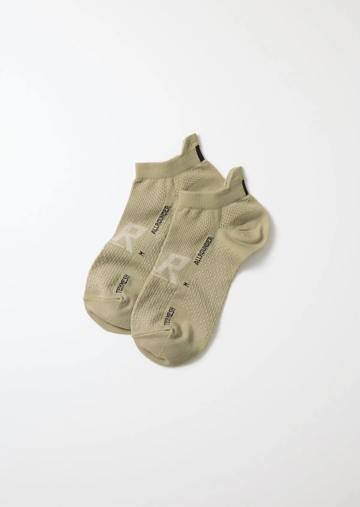 オールラウンダー テックメッシュ ノーショウソックス sold by ROTOTO product image thumbnail 4