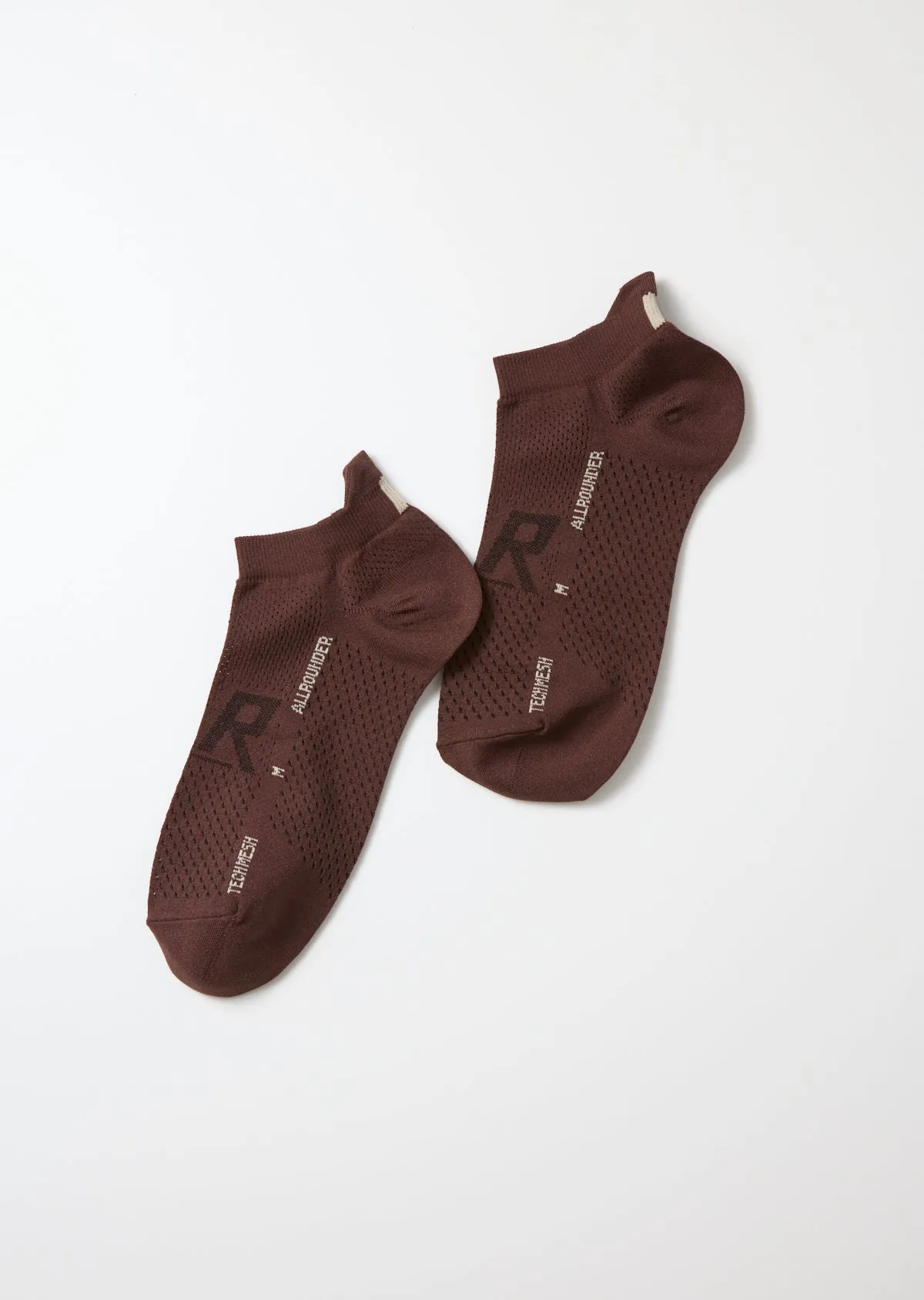 オールラウンダー テックメッシュ ノーショウソックス sold by ROTOTO product image thumbnail 5