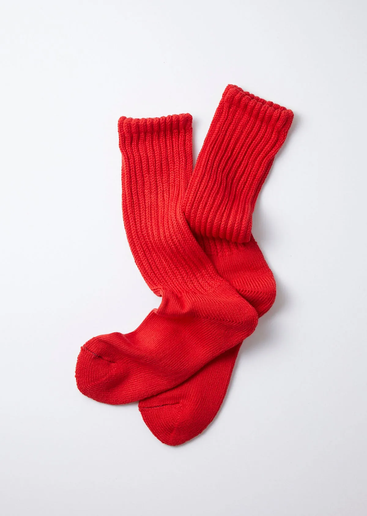 ルーズパイル クルーソックス sold by ROTOTO product image thumbnail 5