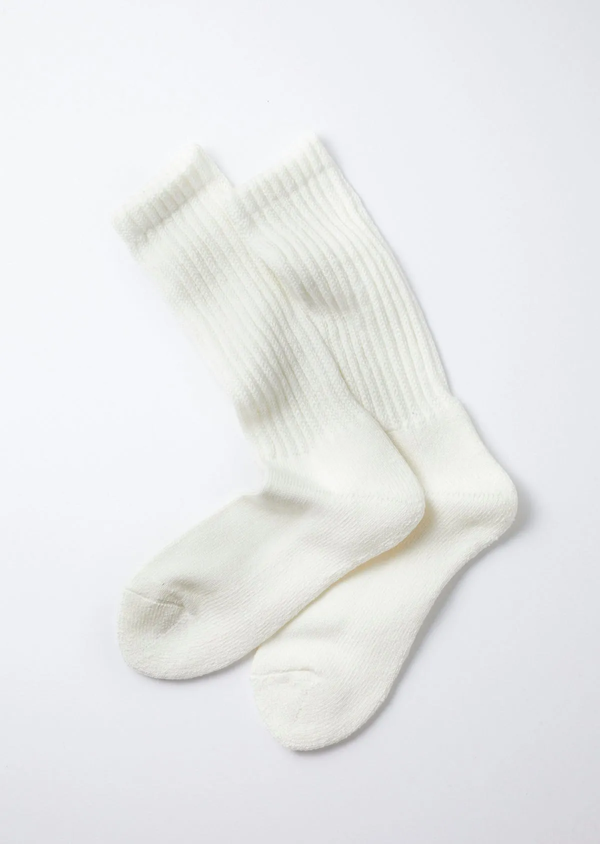 ルーズパイル クルーソックス sold by ROTOTO product image thumbnail 2