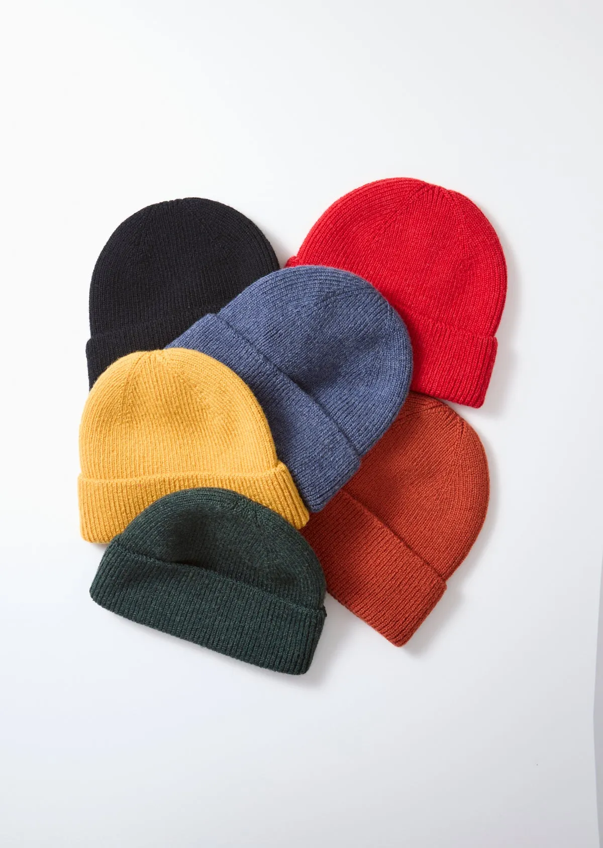 ウォッシャブル メリノ シームレスビーニー sold by ROTOTO