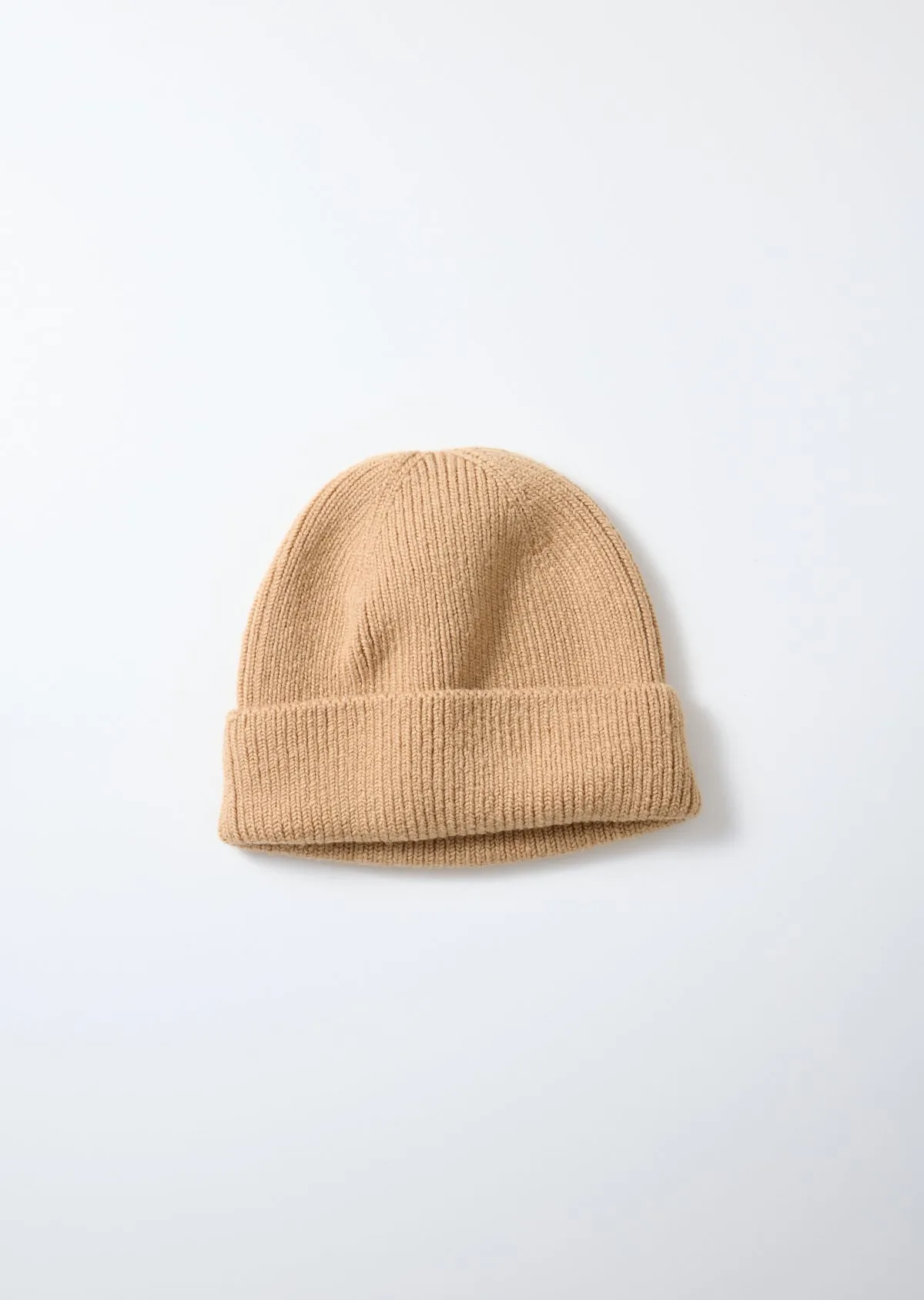 ウォッシャブル メリノ シームレスビーニー sold by ROTOTO product image thumbnail 5