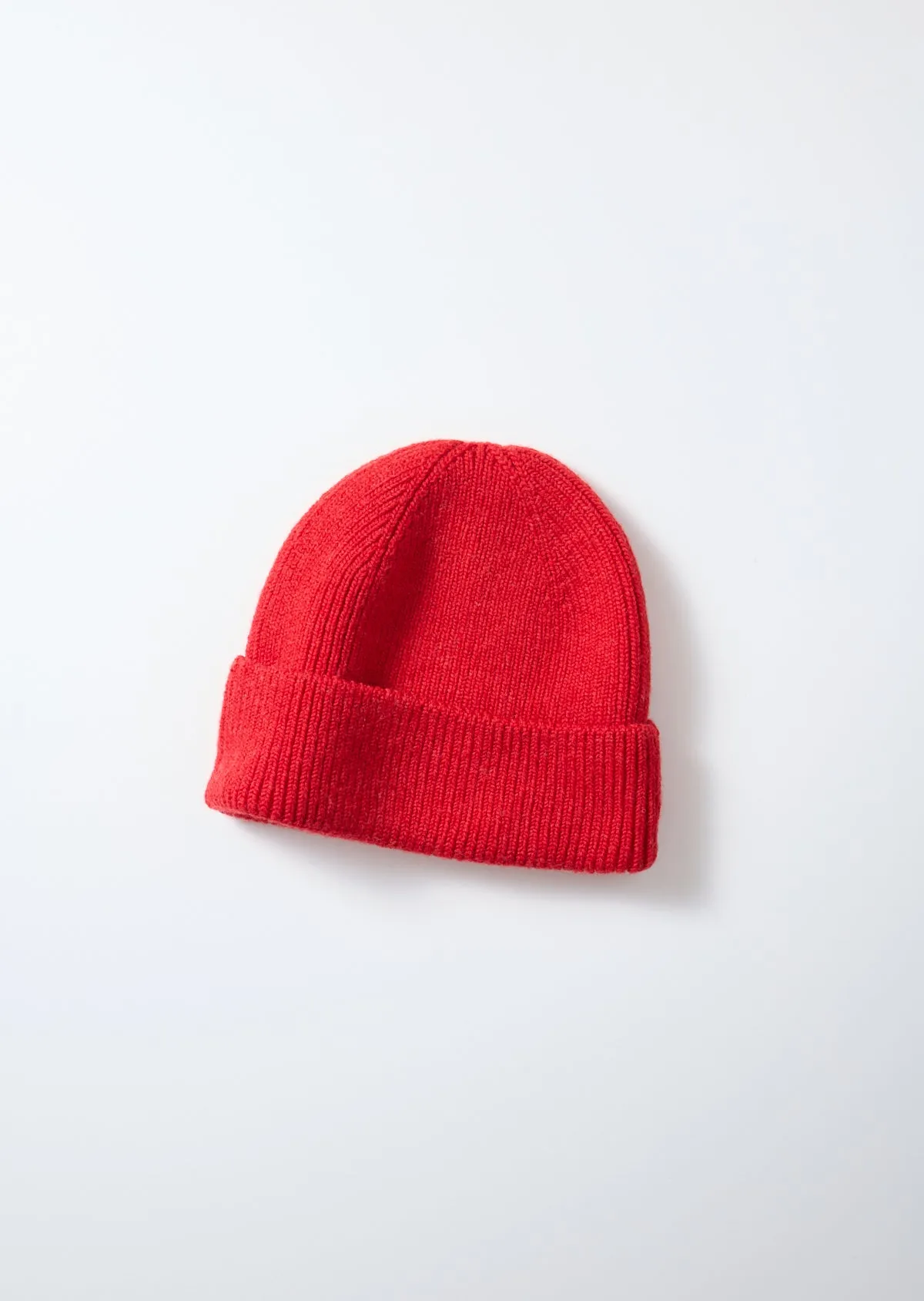 ウォッシャブル メリノ シームレスビーニー sold by ROTOTO product image thumbnail 3