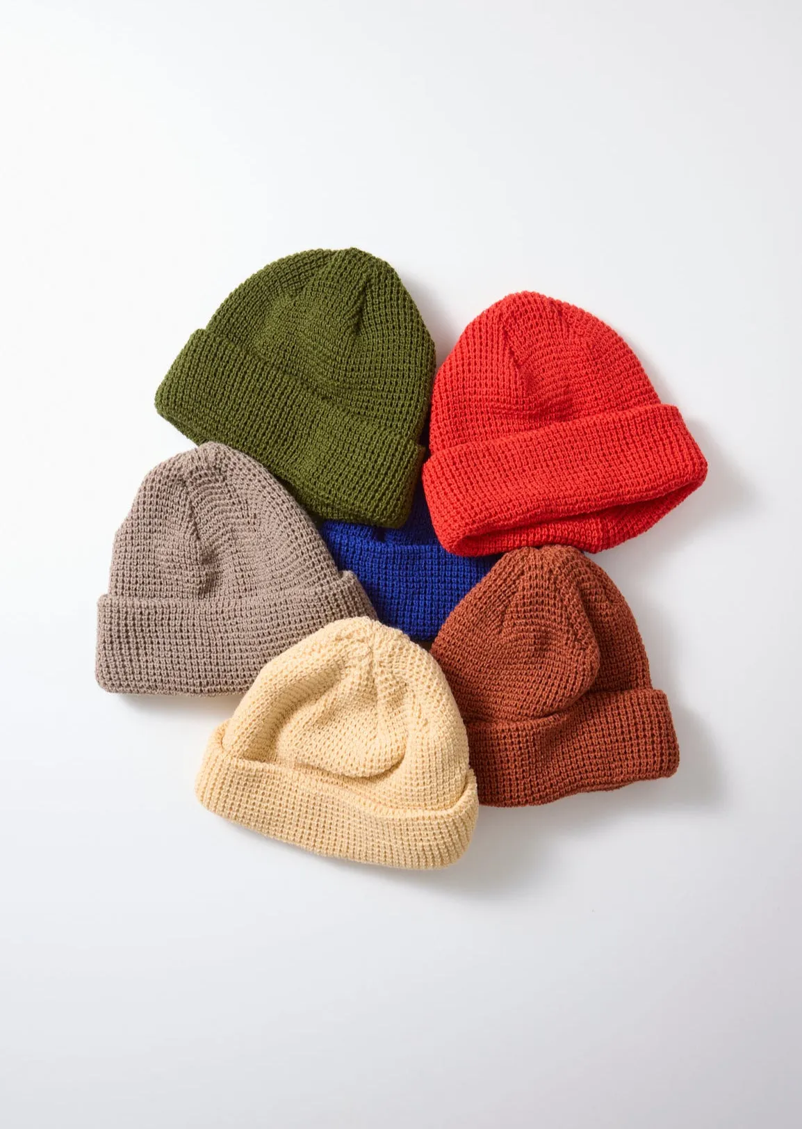 ワッフル ワッチキャップ sold by ROTOTO