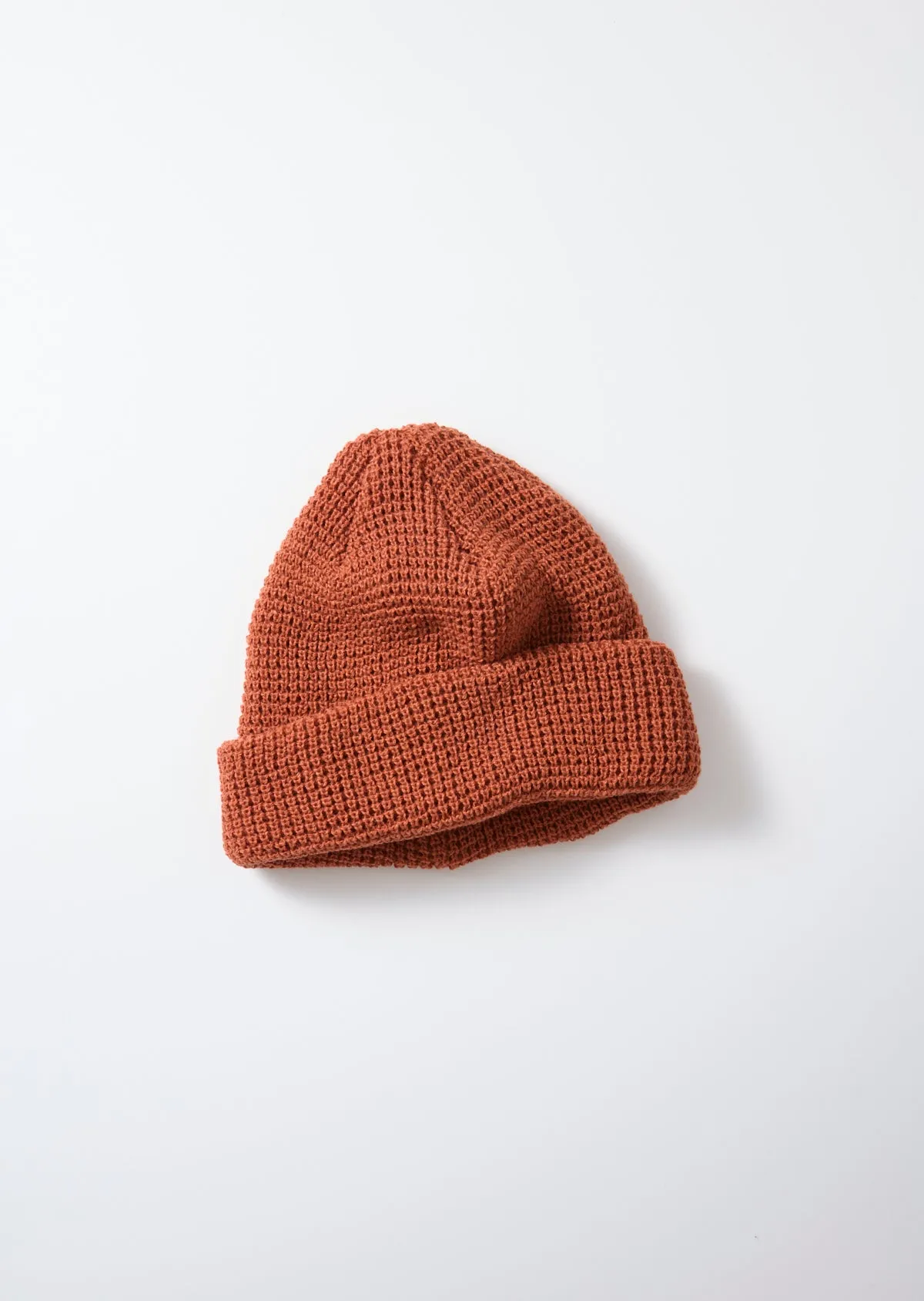 ワッフル ワッチキャップ sold by ROTOTO product image thumbnail 4