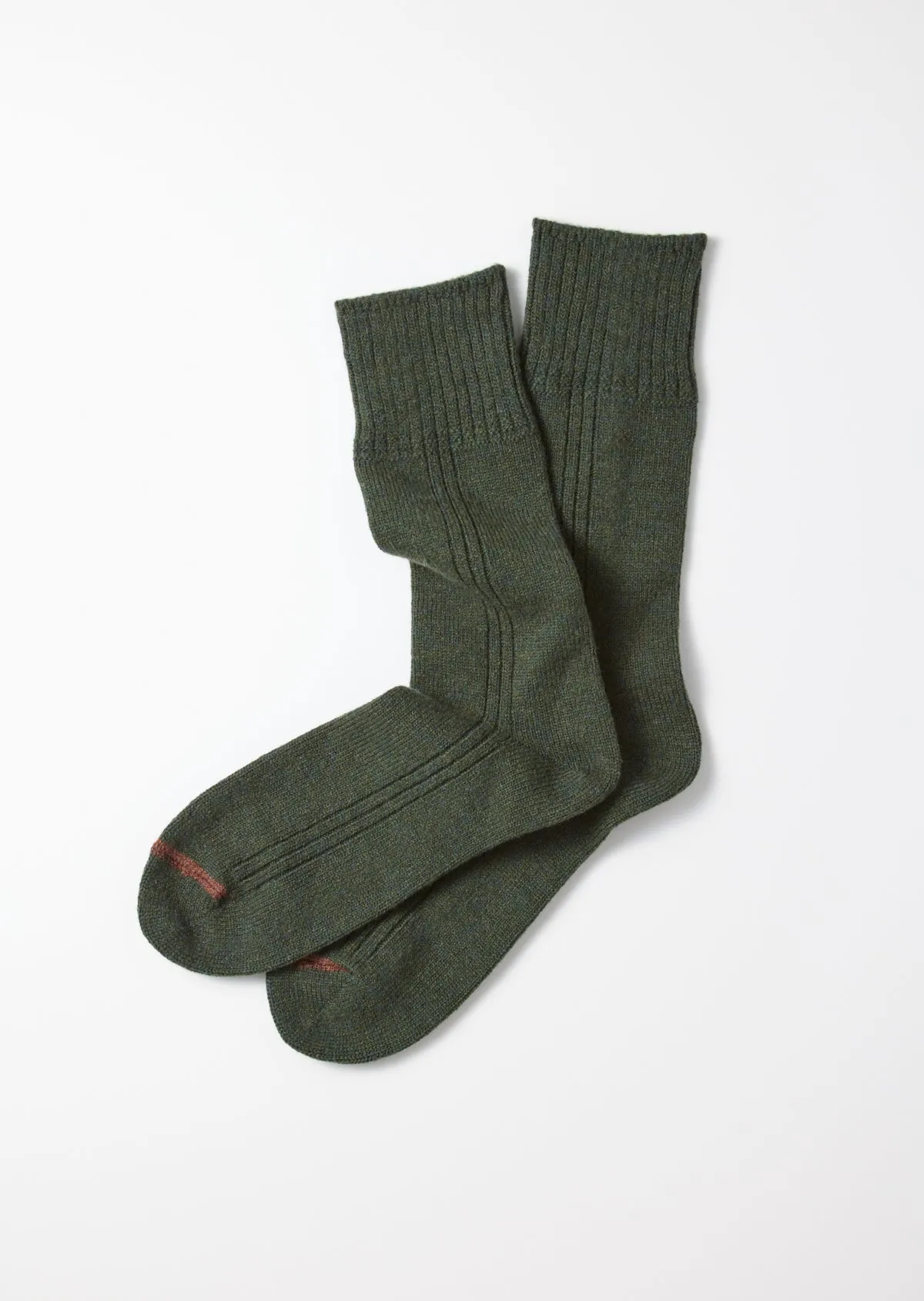 メリノラムウール クルーソックス sold by ROTOTO product image thumbnail 4
