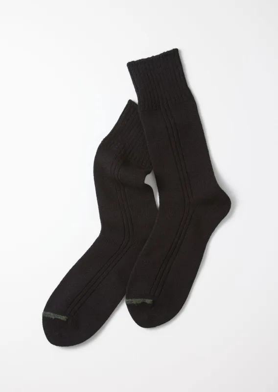 メリノラムウール クルーソックス sold by ROTOTO