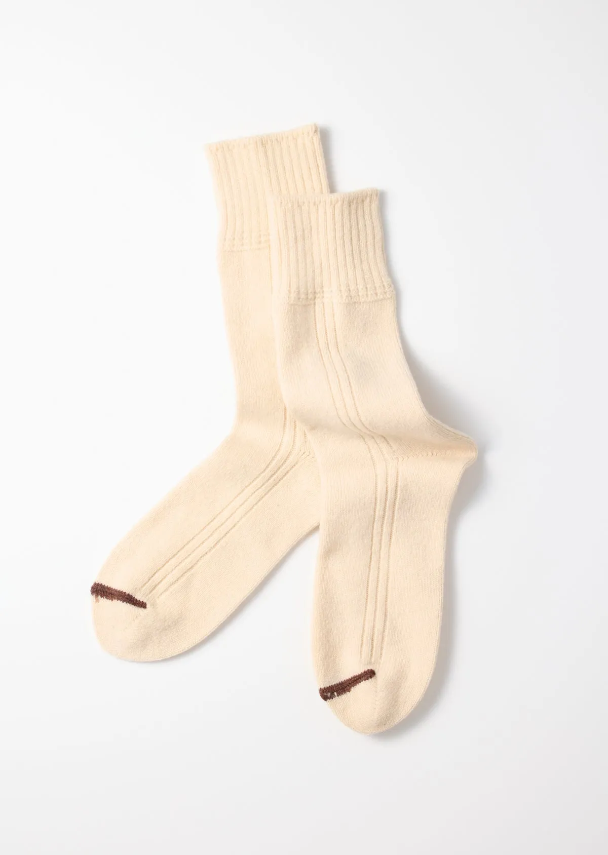 メリノラムウール クルーソックス sold by ROTOTO product image thumbnail 5