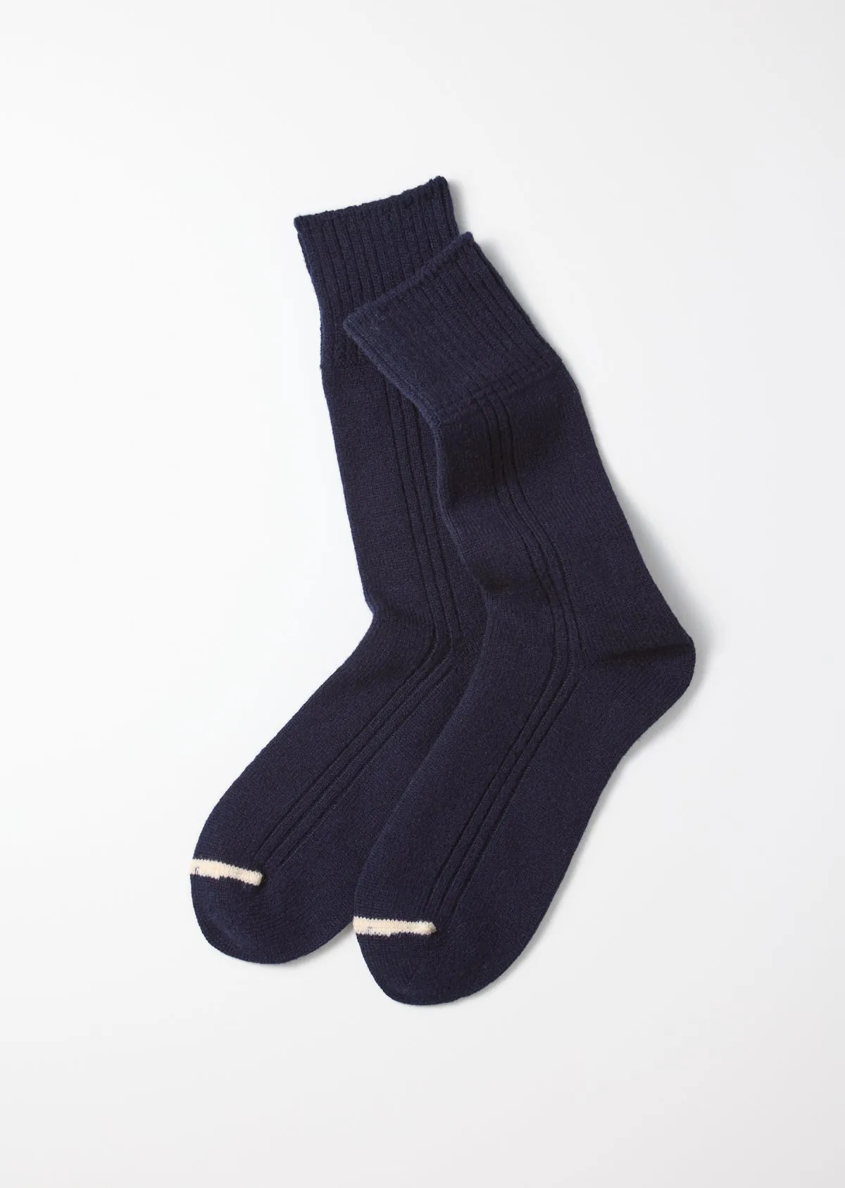 メリノラムウール クルーソックス sold by ROTOTO product image thumbnail 2
