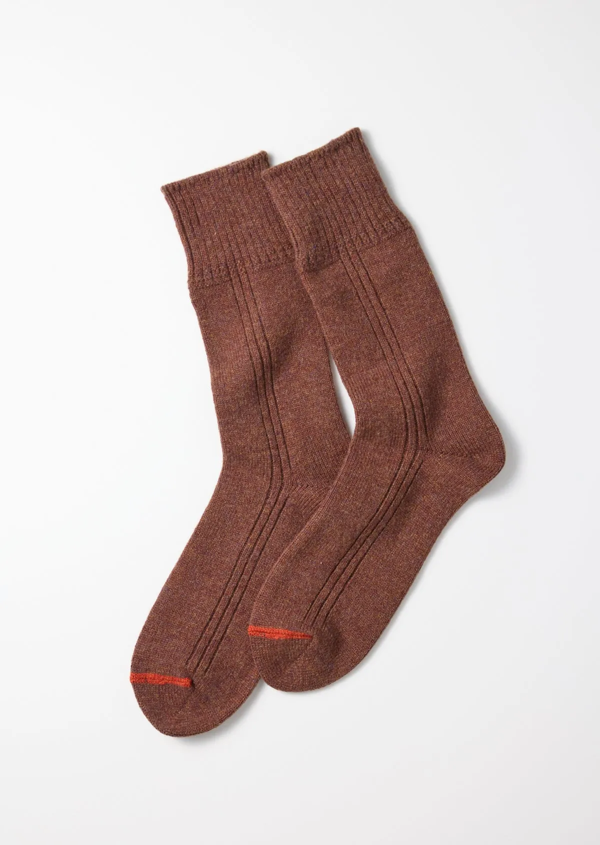 メリノラムウール クルーソックス sold by ROTOTO product image thumbnail 3