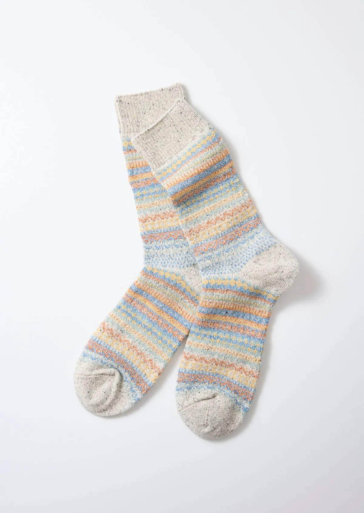 ノルディック パターンソックス sold by ROTOTO product image thumbnail 4