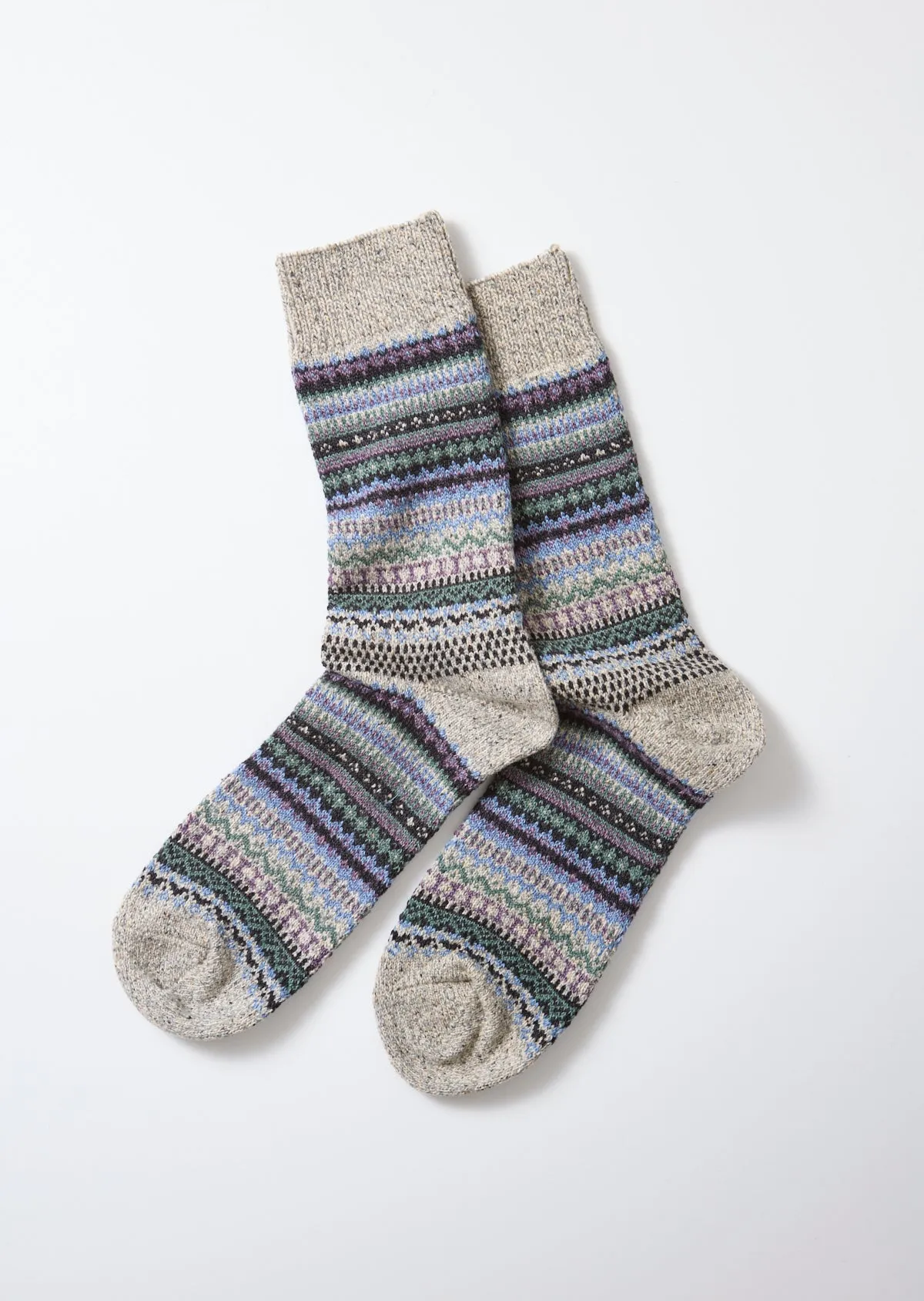 ノルディック パターンソックス sold by ROTOTO product image thumbnail 3