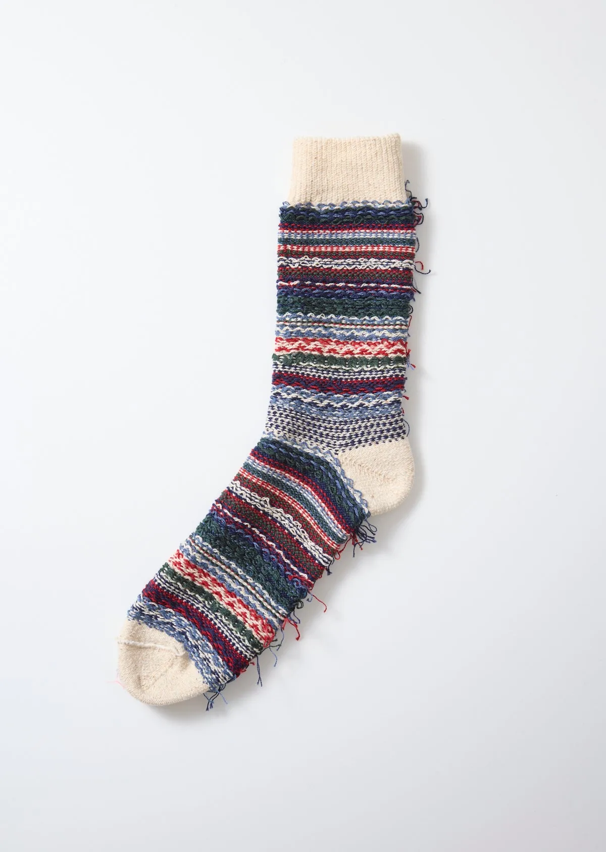 ノルディック パターンソックス sold by ROTOTO product image thumbnail 5