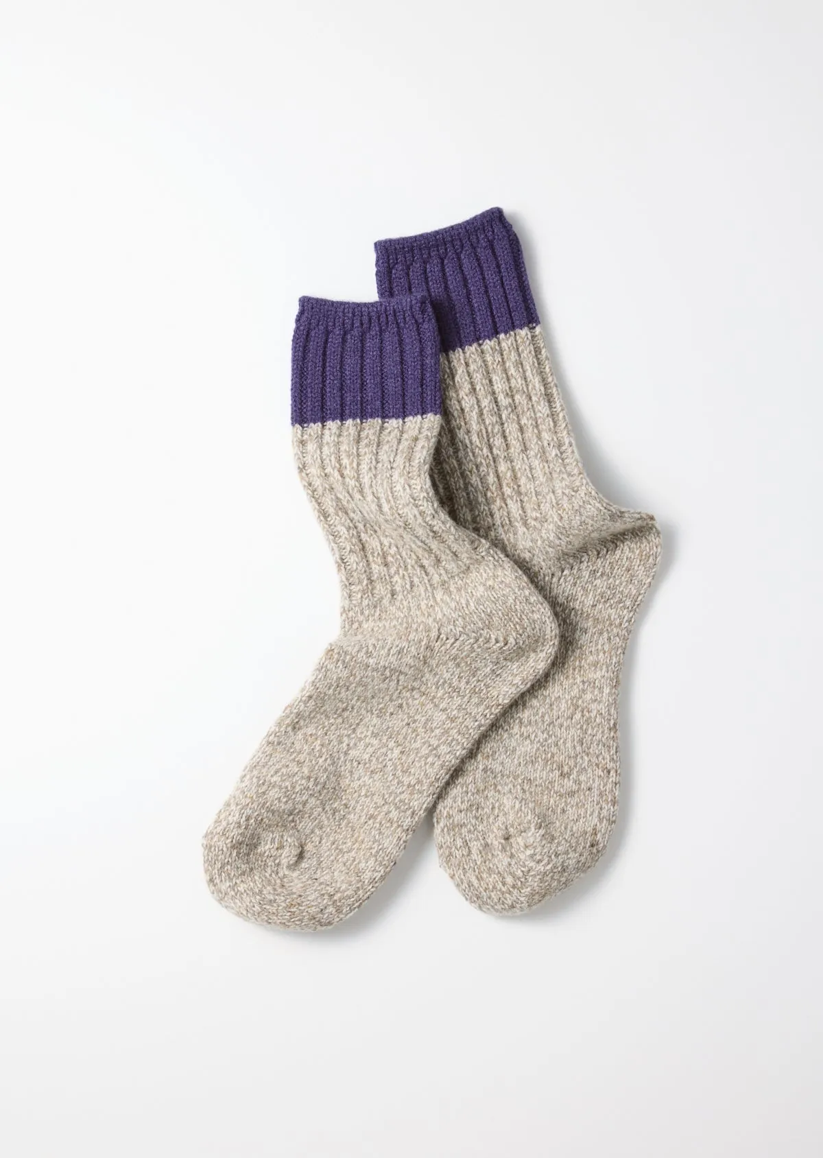 メリノウール ラグソックス sold by ROTOTO product image thumbnail 4