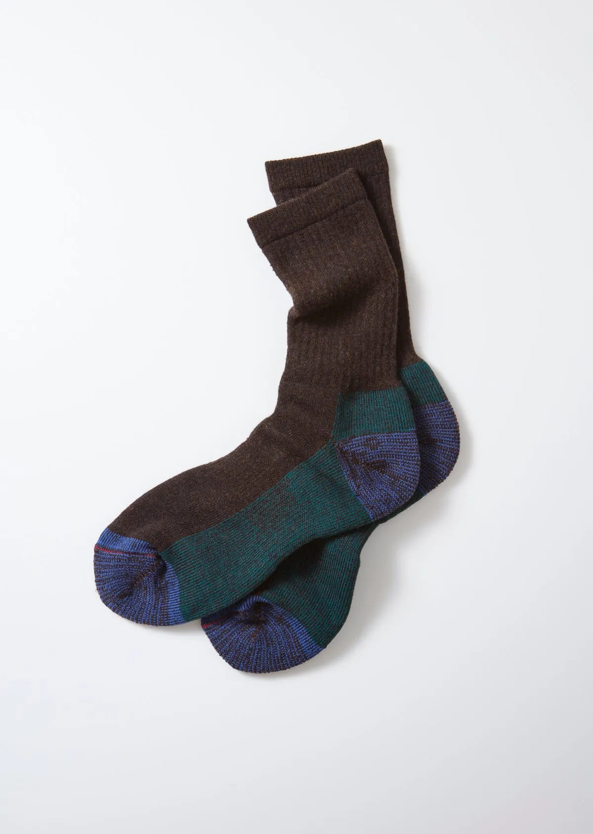 ダブルフェイス メリノ パイルソックス sold by ROTOTO product image thumbnail 3