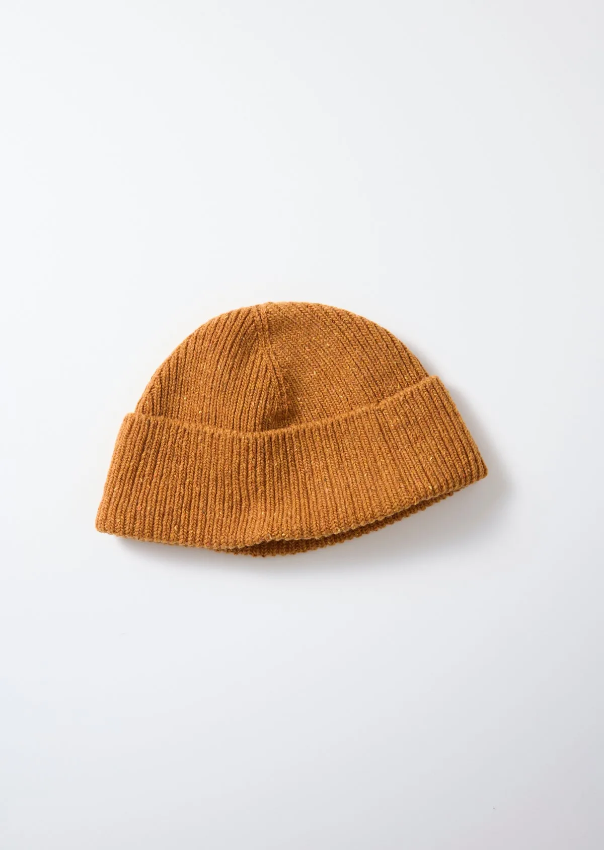ネップ ウール シームレスビーニー sold by ROTOTO product image thumbnail 2