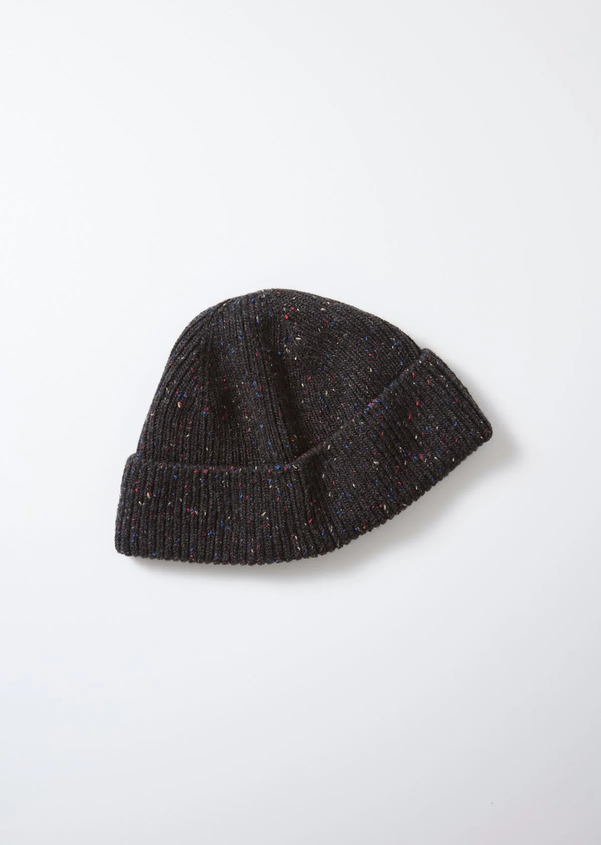 ネップ ウール シームレスビーニー sold by ROTOTO