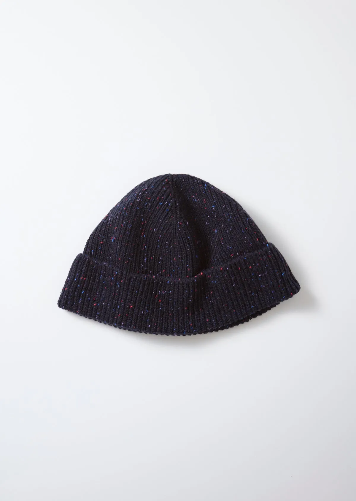 ネップ ウール シームレスビーニー sold by ROTOTO product image thumbnail 5