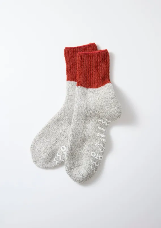 レトロウィンター ルームソックス sold by ROTOTO