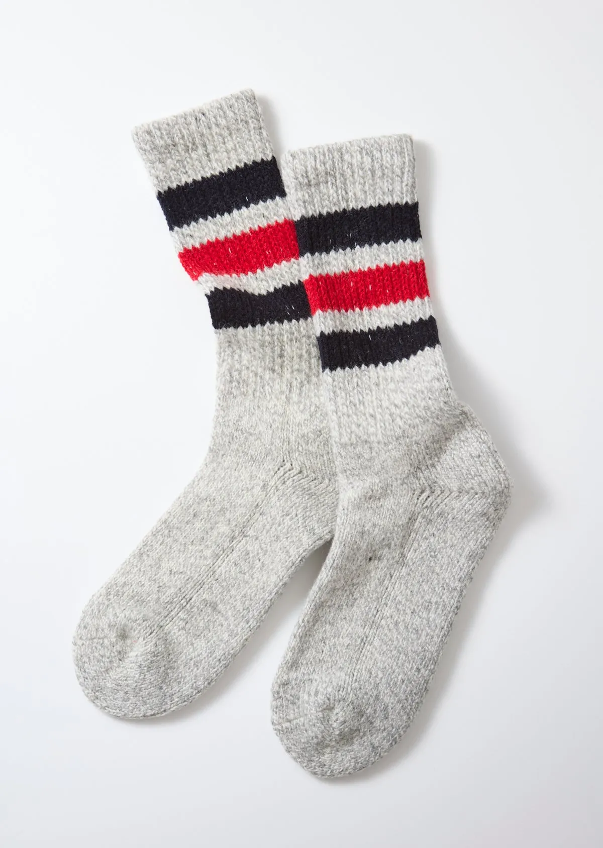 オールドスクール ワークブーツソックス sold by ROTOTO product image thumbnail 2