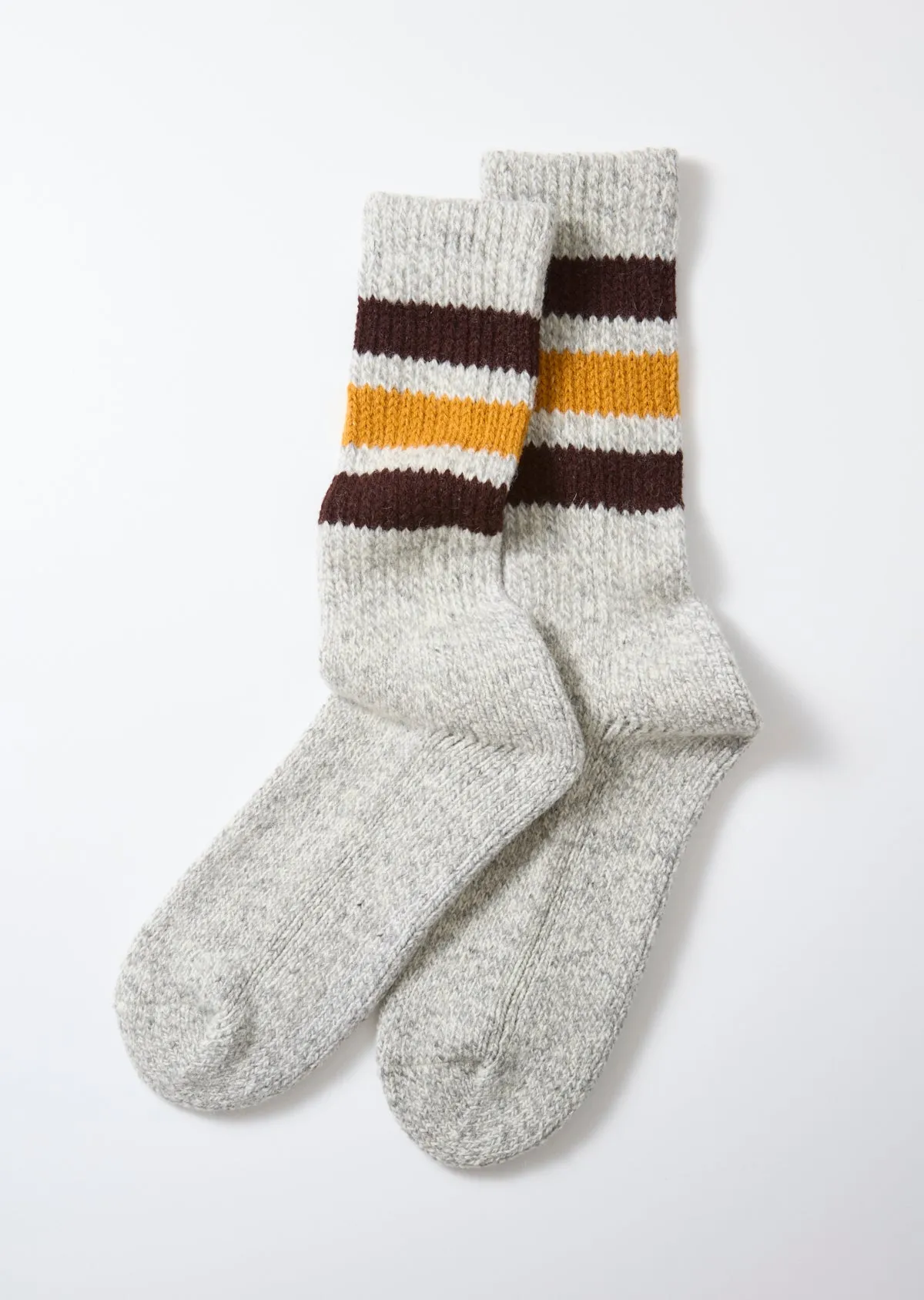 オールドスクール ワークブーツソックス sold by ROTOTO product image thumbnail 3