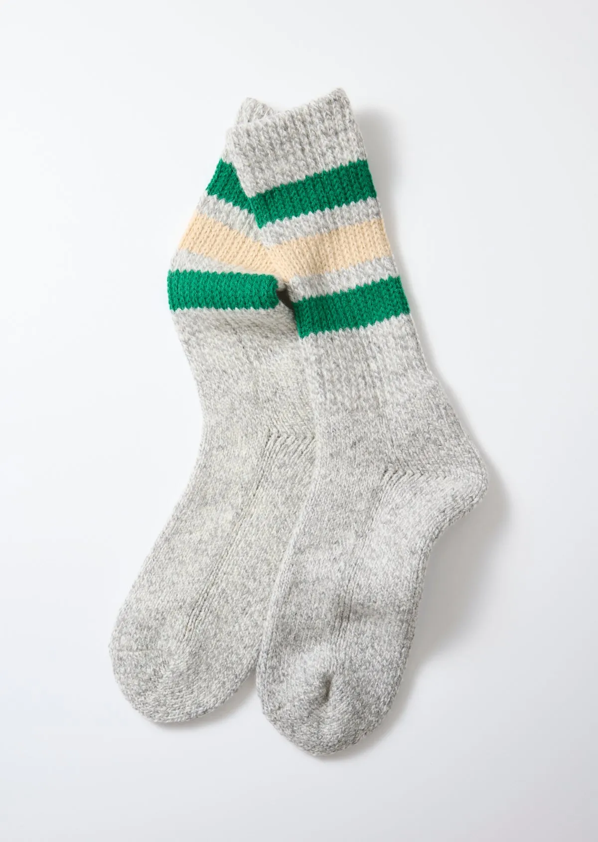 オールドスクール ワークブーツソックス sold by ROTOTO product image thumbnail 4