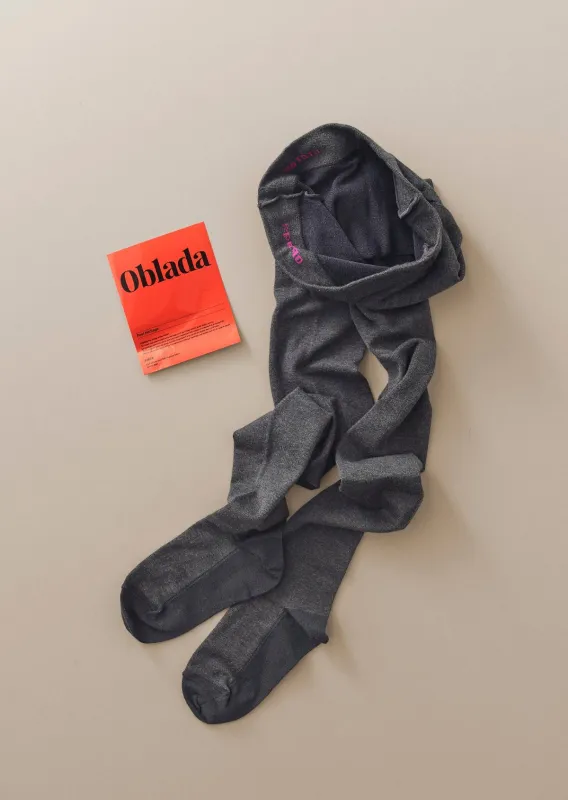 オブラダ × ロトト タイツ made by ROTOTO