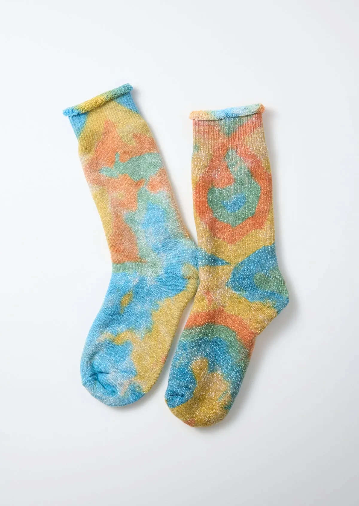 タイダイ パイルソックス sold by ROTOTO product image thumbnail 3