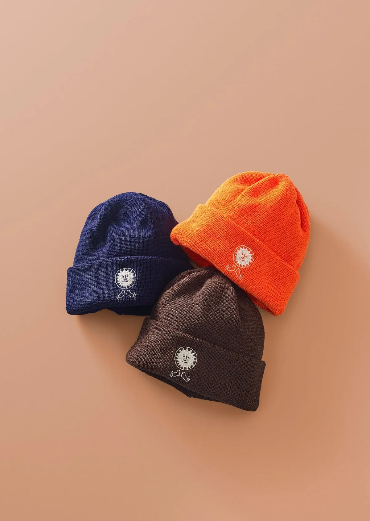 ヘルシンキプレイグラウンド × ロトト ワッチキャップ sold by ROTOTO