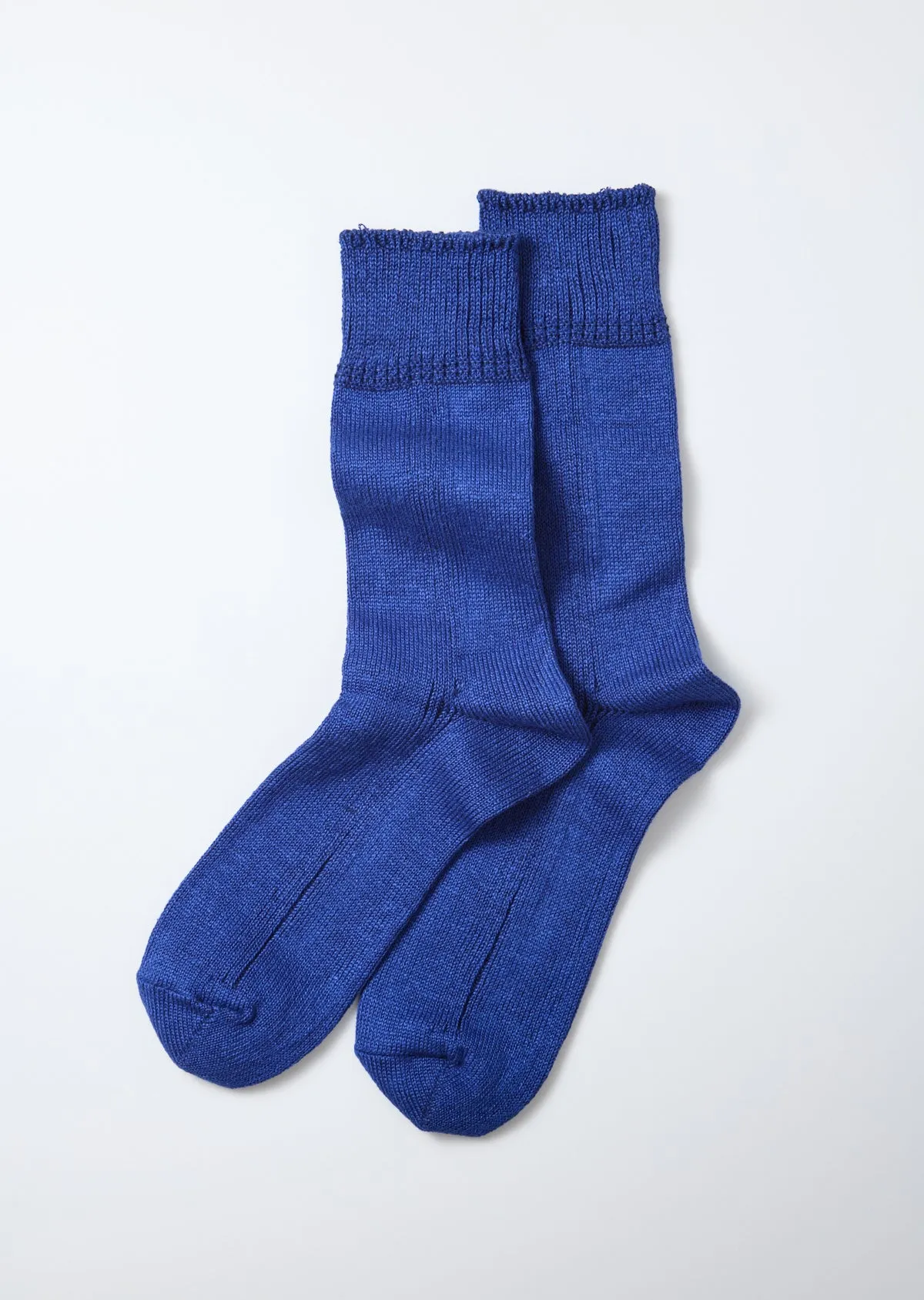 バーチカルライン リネンコットンソックス sold by ROTOTO product image thumbnail 4