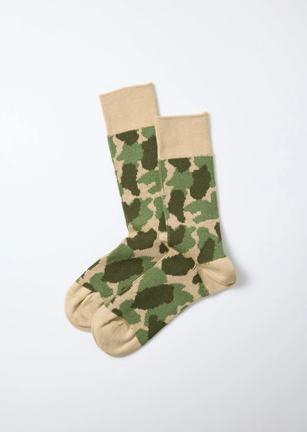 ダック ハンターカモ ソックス sold by ROTOTO product image thumbnail 3