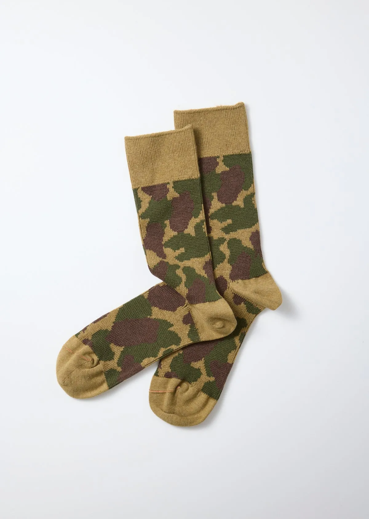 ダック ハンターカモ ソックス sold by ROTOTO product image thumbnail 2