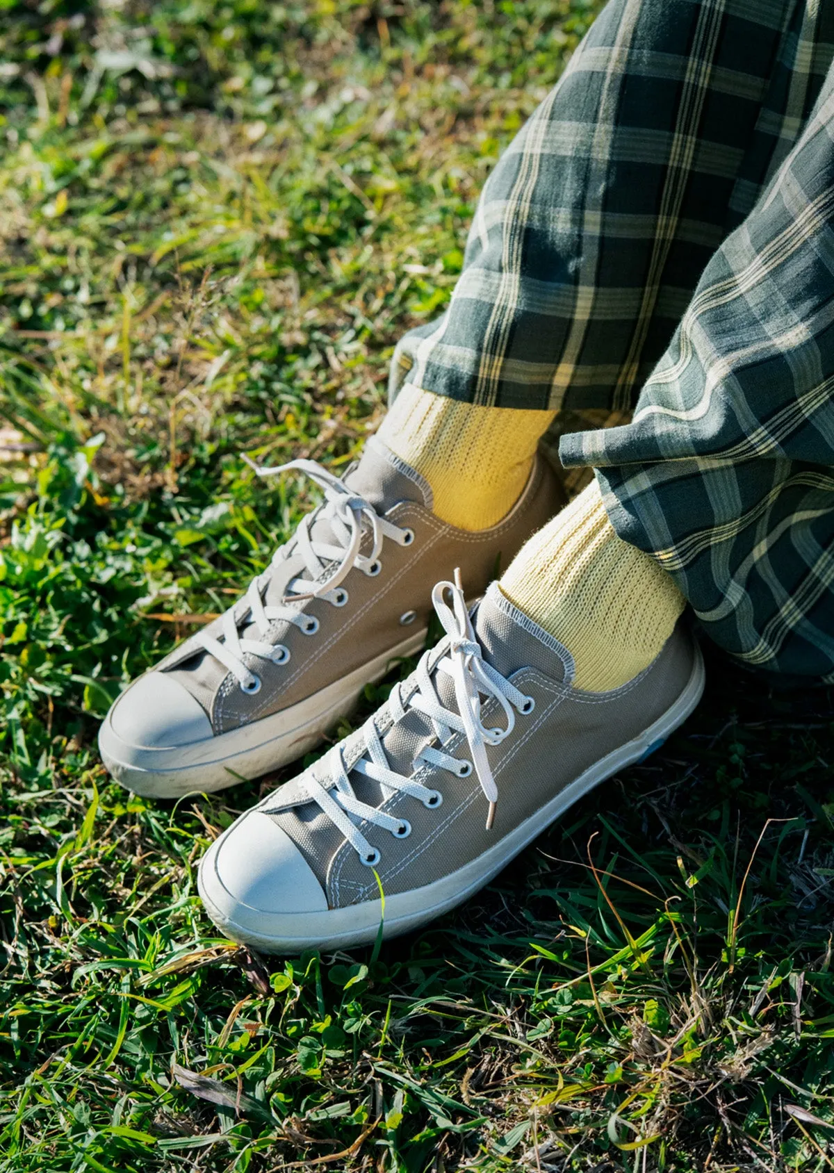 エブリデイ パイル アンクルソックス sold by ROTOTO product image thumbnail 2