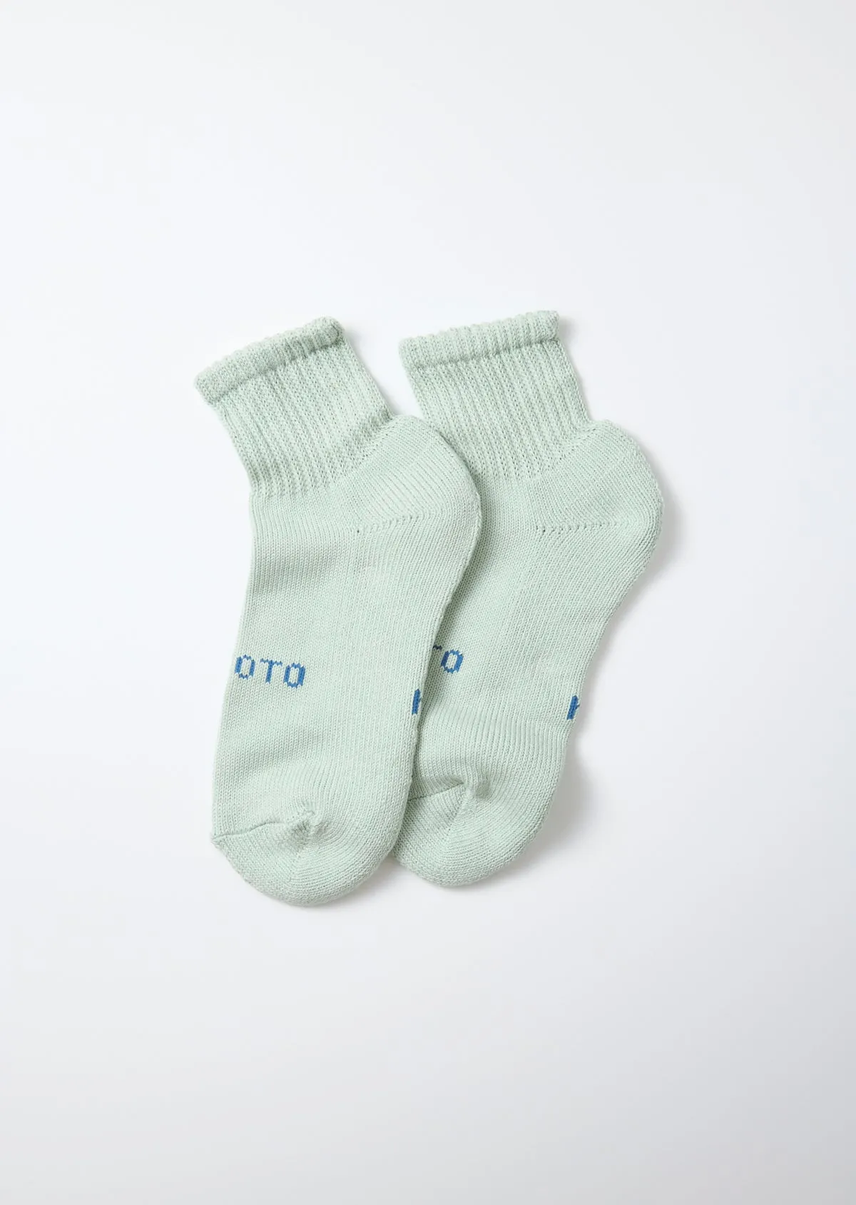 エブリデイ パイル アンクルソックス sold by ROTOTO product image thumbnail 4