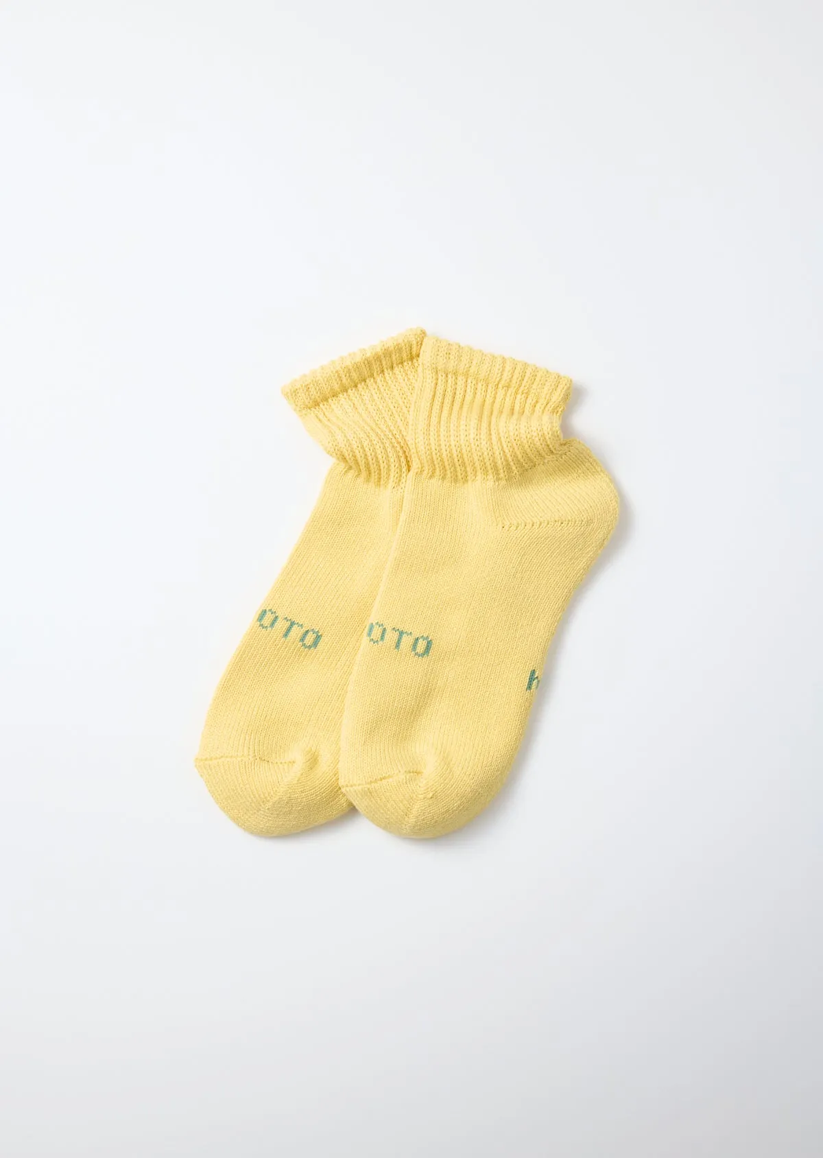 エブリデイ パイル アンクルソックス sold by ROTOTO product image thumbnail 3