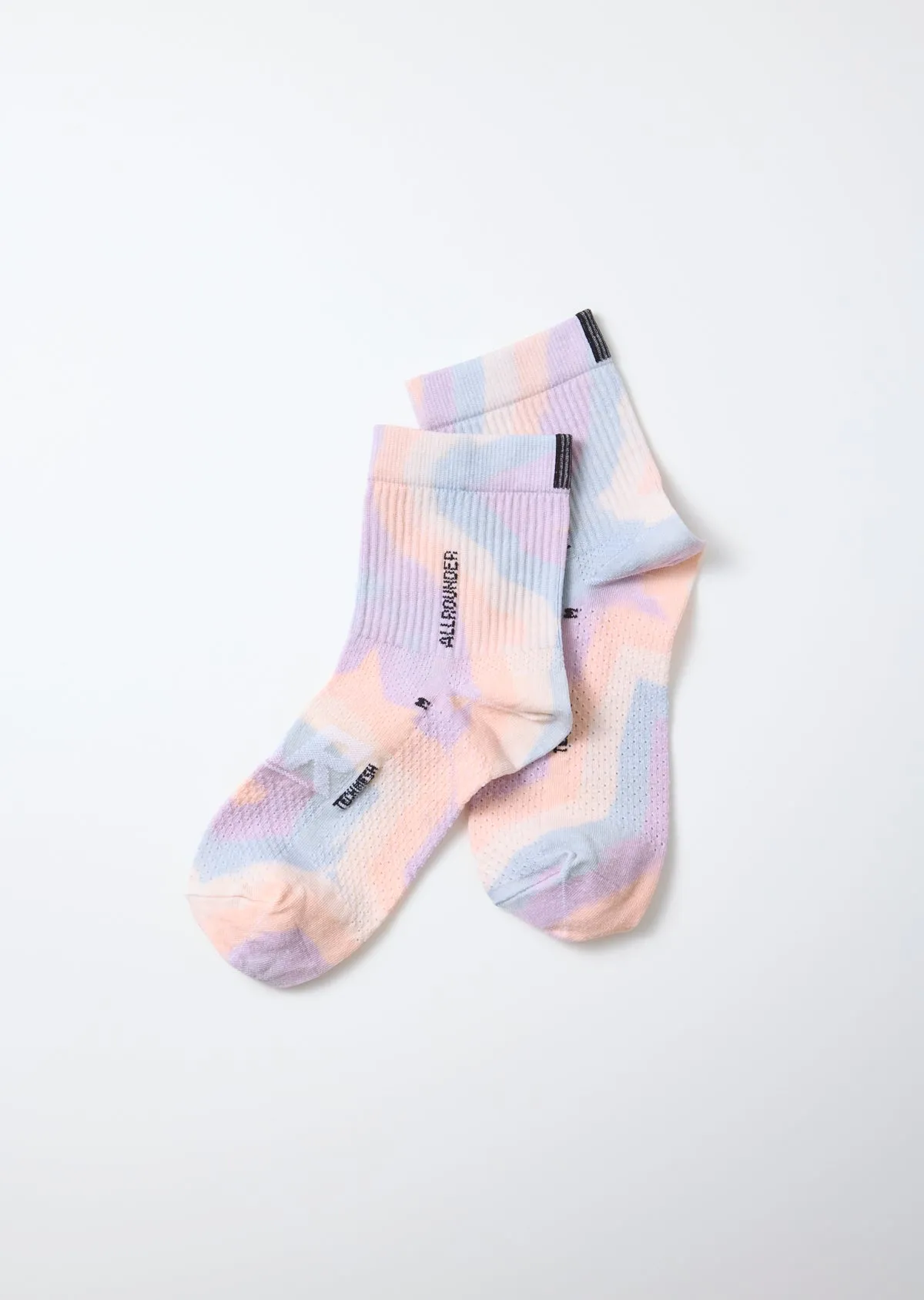 オールラウンダー テックメッシュ ”タイダイ” sold by ROTOTO product image thumbnail 3